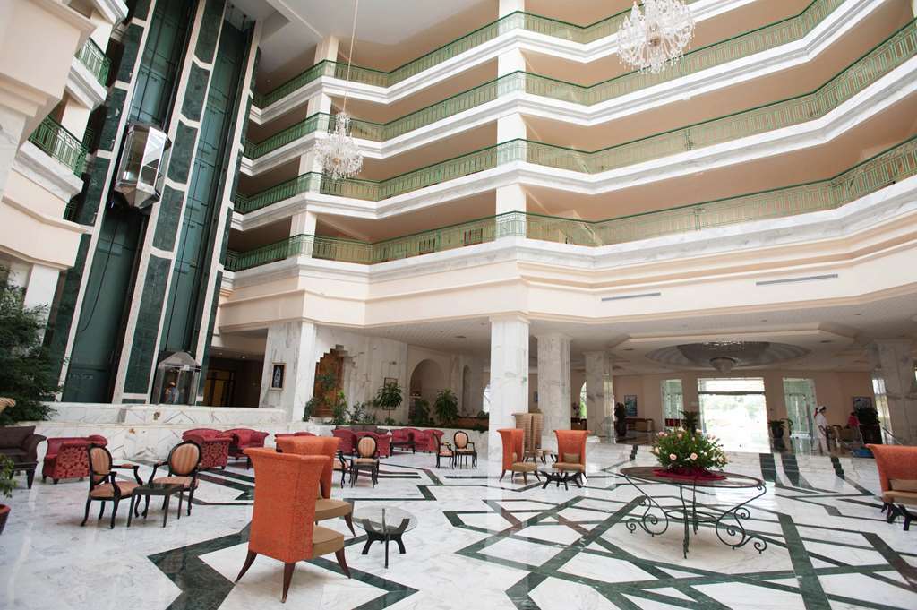 Steigenberger Kantaoui Bay Port El-Kantaoui Interior foto
