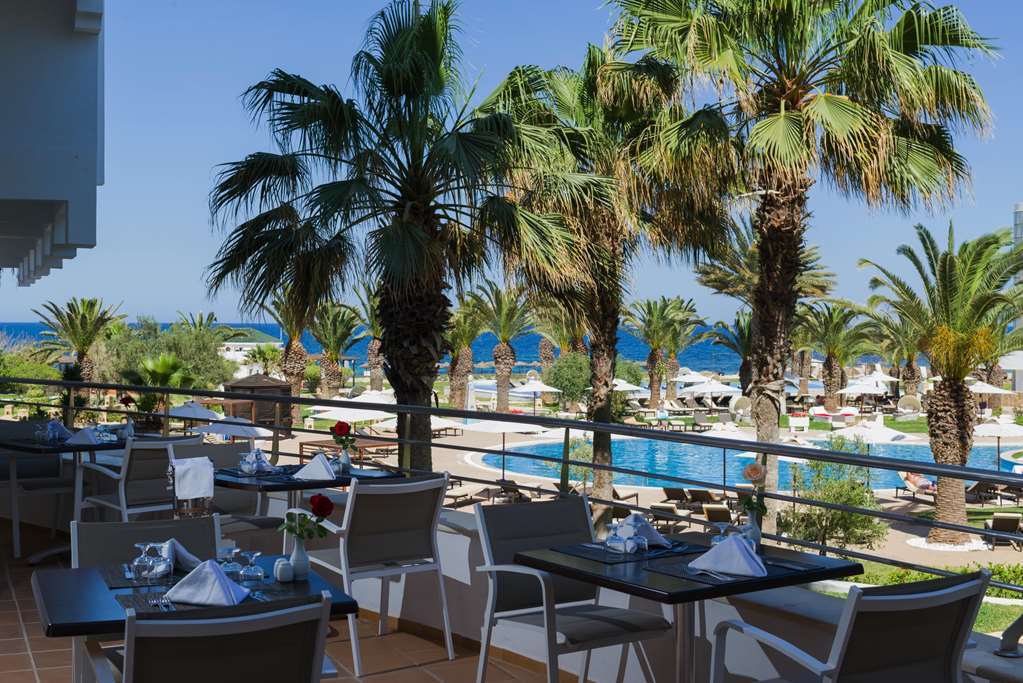 Steigenberger Kantaoui Bay Port El-Kantaoui Restaurant foto